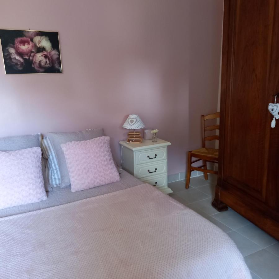 Boufavent Bed & Breakfast Salettes Luaran gambar