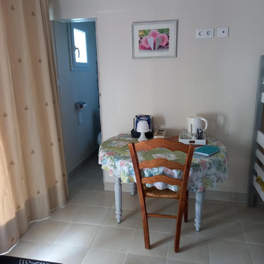 Boufavent Bed & Breakfast Salettes Luaran gambar