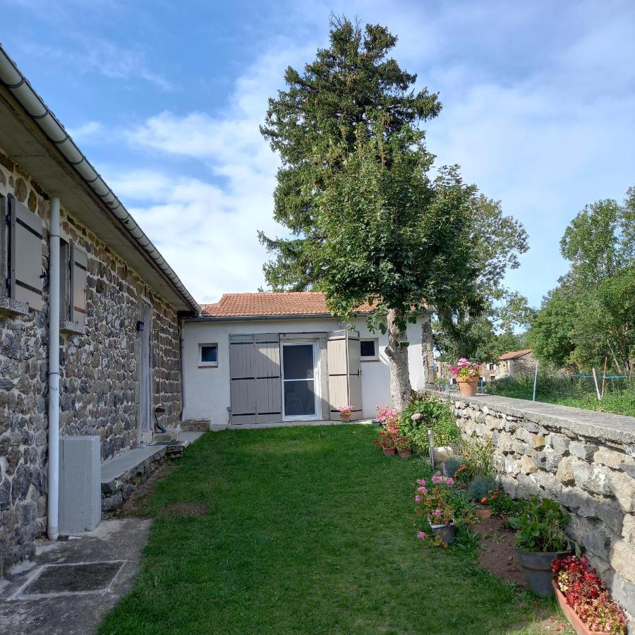 Boufavent Bed & Breakfast Salettes Luaran gambar