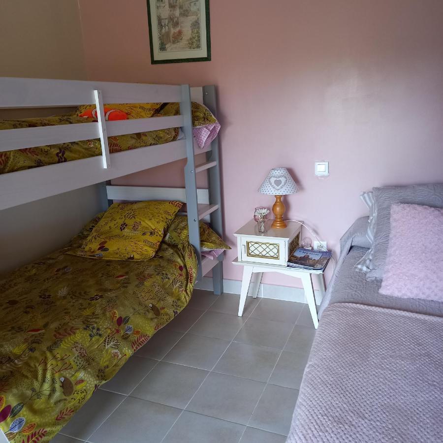 Boufavent Bed & Breakfast Salettes Luaran gambar