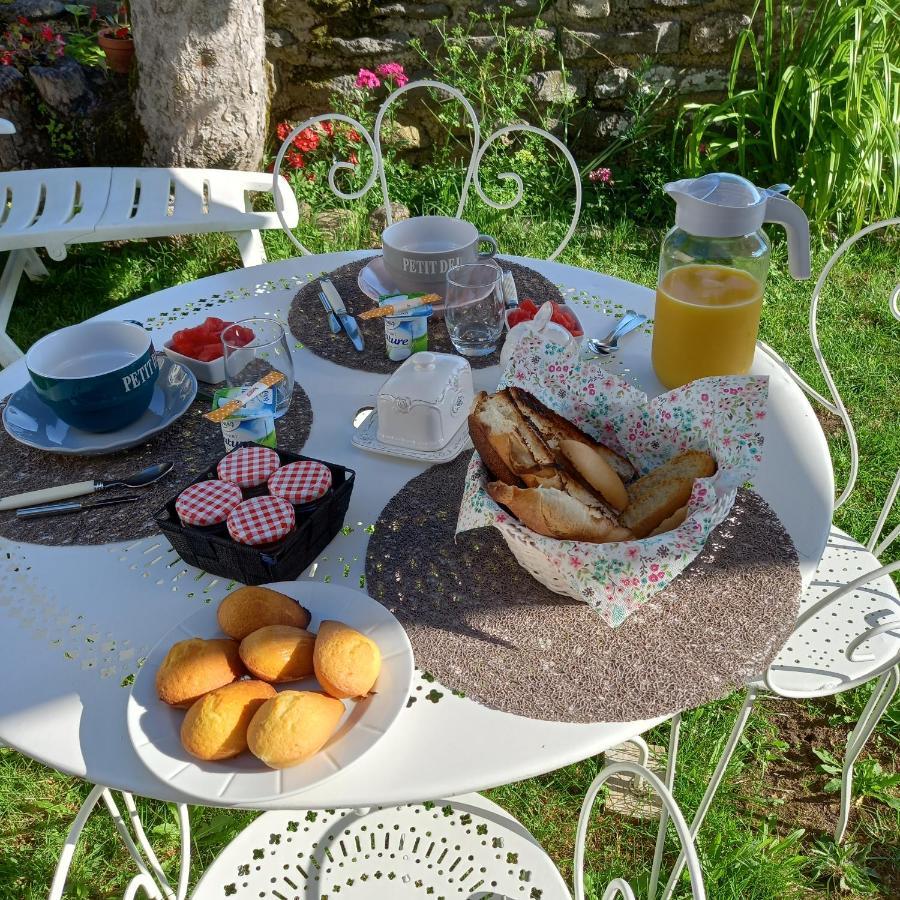 Boufavent Bed & Breakfast Salettes Luaran gambar