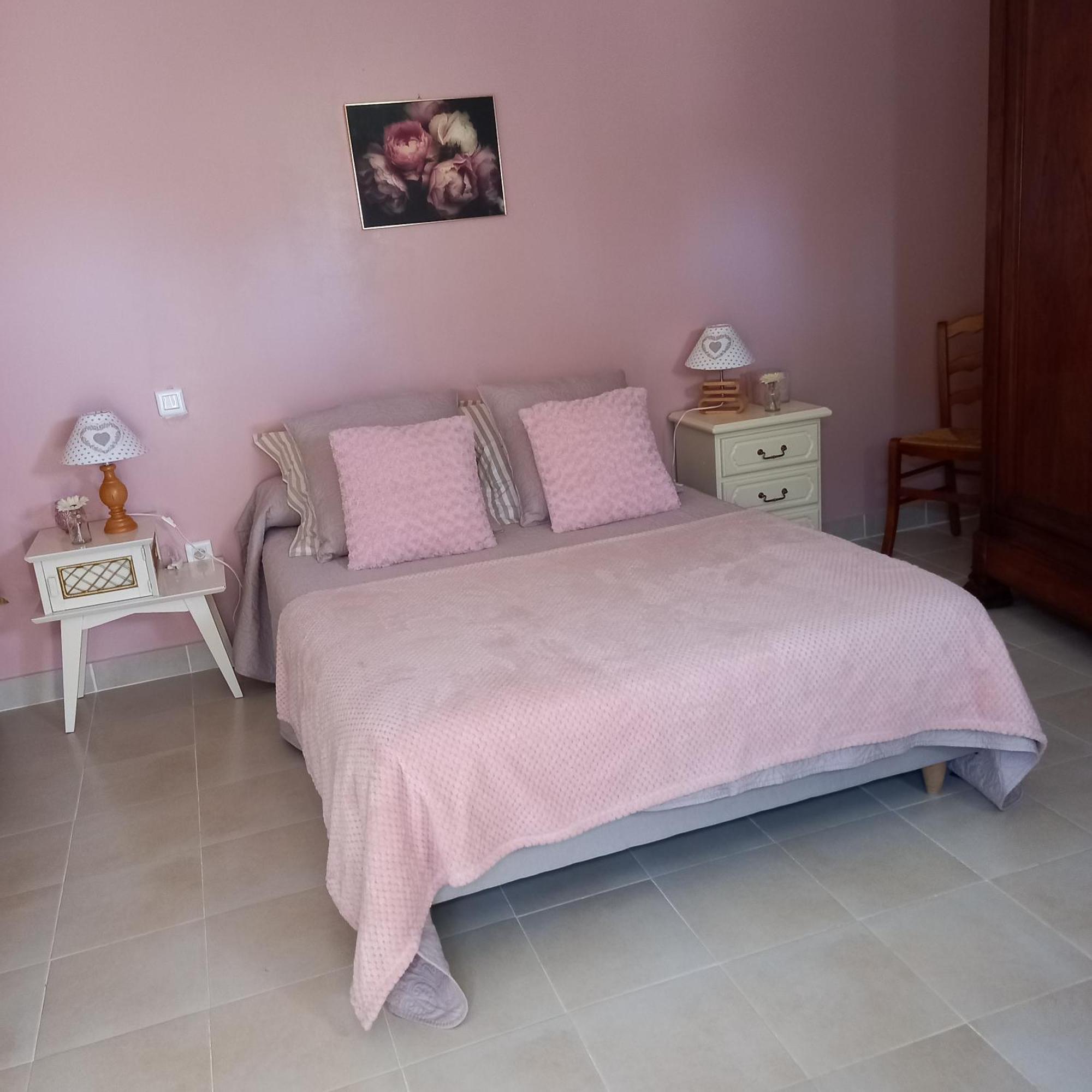 Boufavent Bed & Breakfast Salettes Luaran gambar