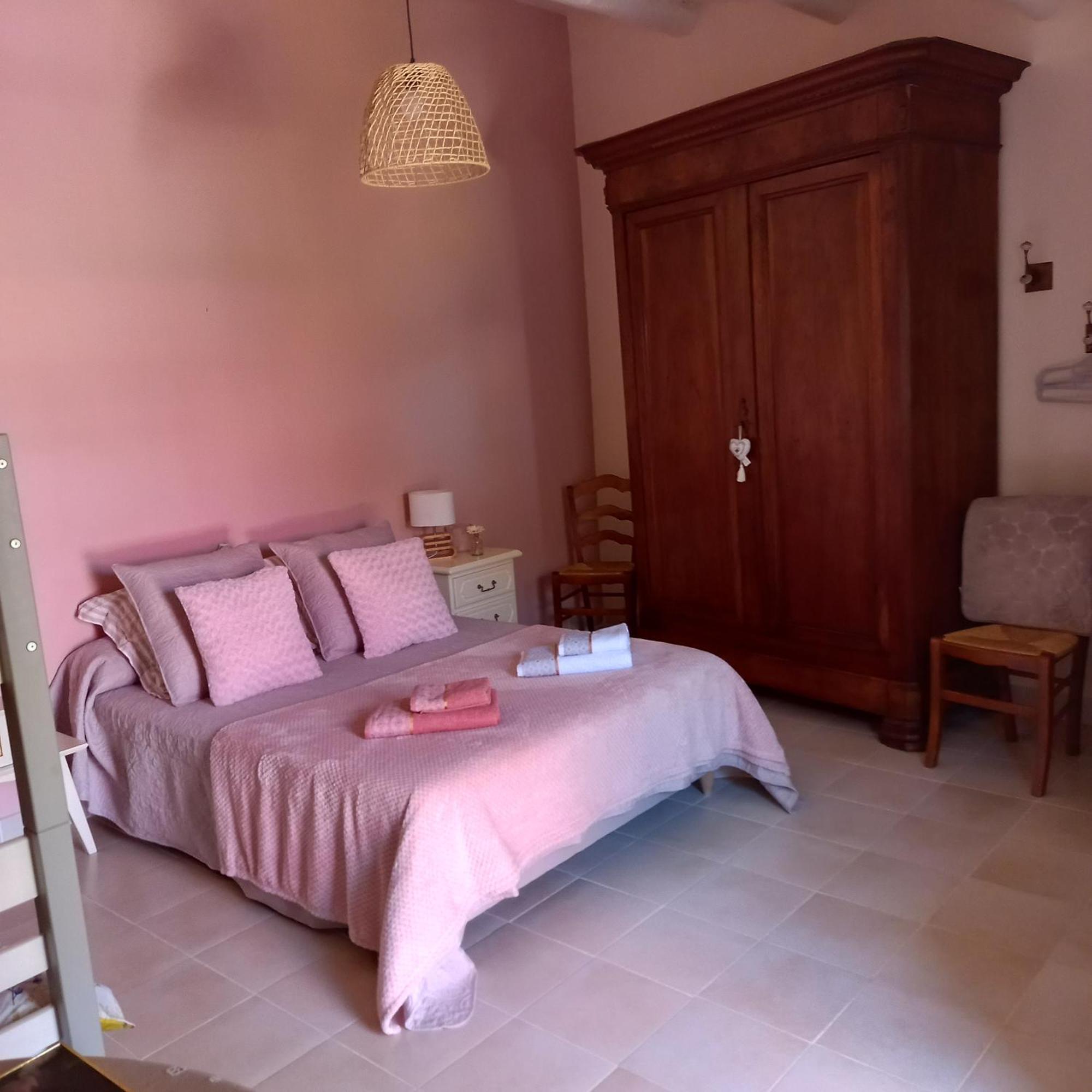 Boufavent Bed & Breakfast Salettes Luaran gambar