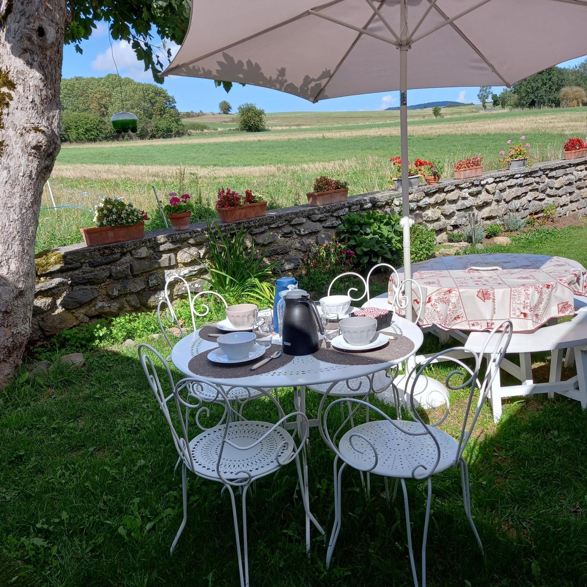 Boufavent Bed & Breakfast Salettes Luaran gambar